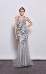 3 of 6 Jadore J3058 Silver