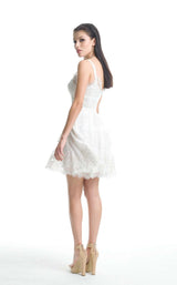 3 of 4 Jadore J5007 WH