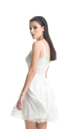 4 of 4 Jadore J5007 WH