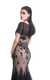 4 of 4 Jadore J5016 Black-Nude