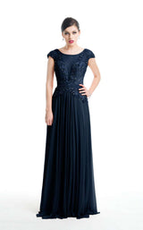 3 of 6 Jadore J5050 Navy