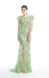 1 of 14 Jadore J5072 Apple Green
