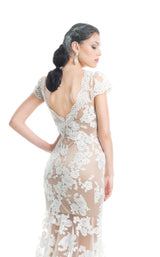 14 of 14 Jadore J5072 Ivory