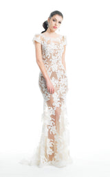 9 of 14 Jadore J5072 Ivory