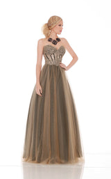 3 of 7 Jadore J6003 Mocha