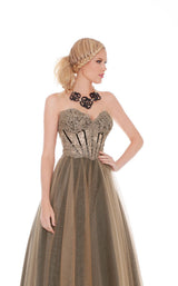 4 of 7 Jadore J6003 Mocha