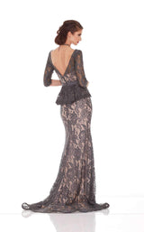 7 of 8 Jadore J6063 Gunmetal