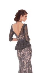 8 of 8 Jadore J6063 Gunmetal