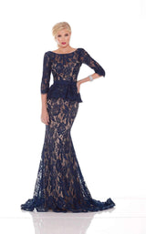 3 of 8 Jadore J6063 Navy