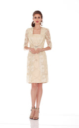 6 of 7 Jadore J6081 Cream
