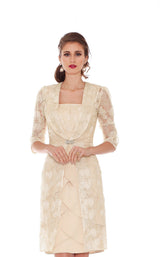 7 of 7 Jadore J6081 Cream