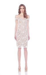 1 of 2 Jadore J7097 WH