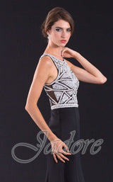 2 of 4 Jadore JC8013 Black