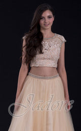 6 of 8 Jadore JC8015 Soft-Gold