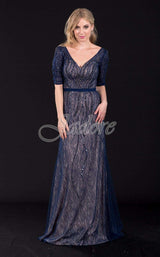 1 of 4 Jadore JC8019 Navy