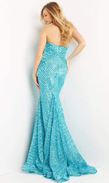 2 of 2 Jovani 06516BG