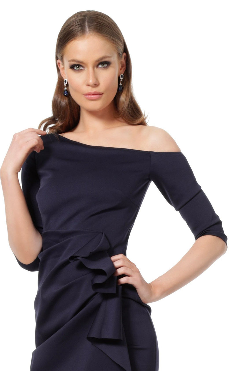 Jovani 1035 Navy