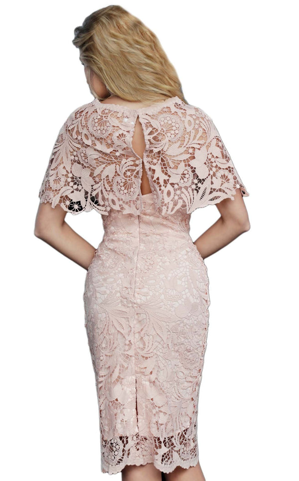 Jovani 1401 Light Pink