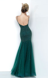 3 of 4 Jovani 62987BG Green