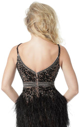 6 of 7 Jovani 64266 Black