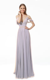 5 of 6 Jovani 66337 Blush