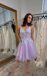 1 of 5 Juliet 901 Lavender