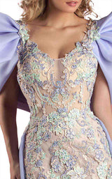 9 of 10 MNM Couture K3552