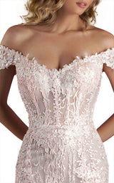6 of 6 MNM Couture K3560 Pink
