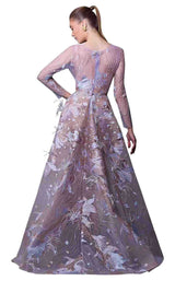 3 of 6 Mnm Couture K3603