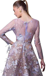 6 of 6 Mnm Couture K3603