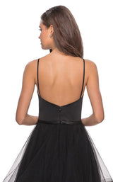 8 of 8 La Femme 28156 Black