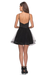 4 of 8 La Femme 28156 Black