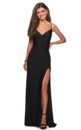 3 of 12 La Femme 28206 Black