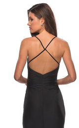 12 of 12 La Femme 28206 Black