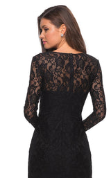 16 of 18 La Femme 28232 Black