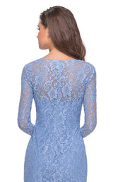 15 of 18 La Femme 28232 Cloud Blue