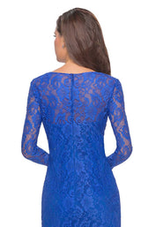 17 of 18 La Femme 28232 Electric Blue