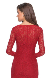18 of 18 La Femme 28232 Red