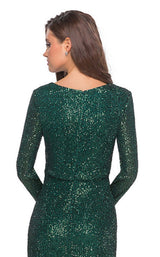 9 of 10 La Femme 28316 Emerald