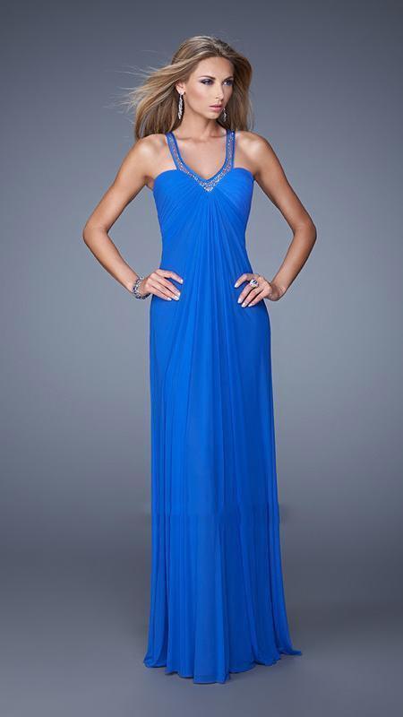 La Femme 20903 Electric Blue