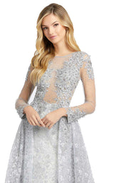 11 of 12 Mac Duggal 20100 Platinum