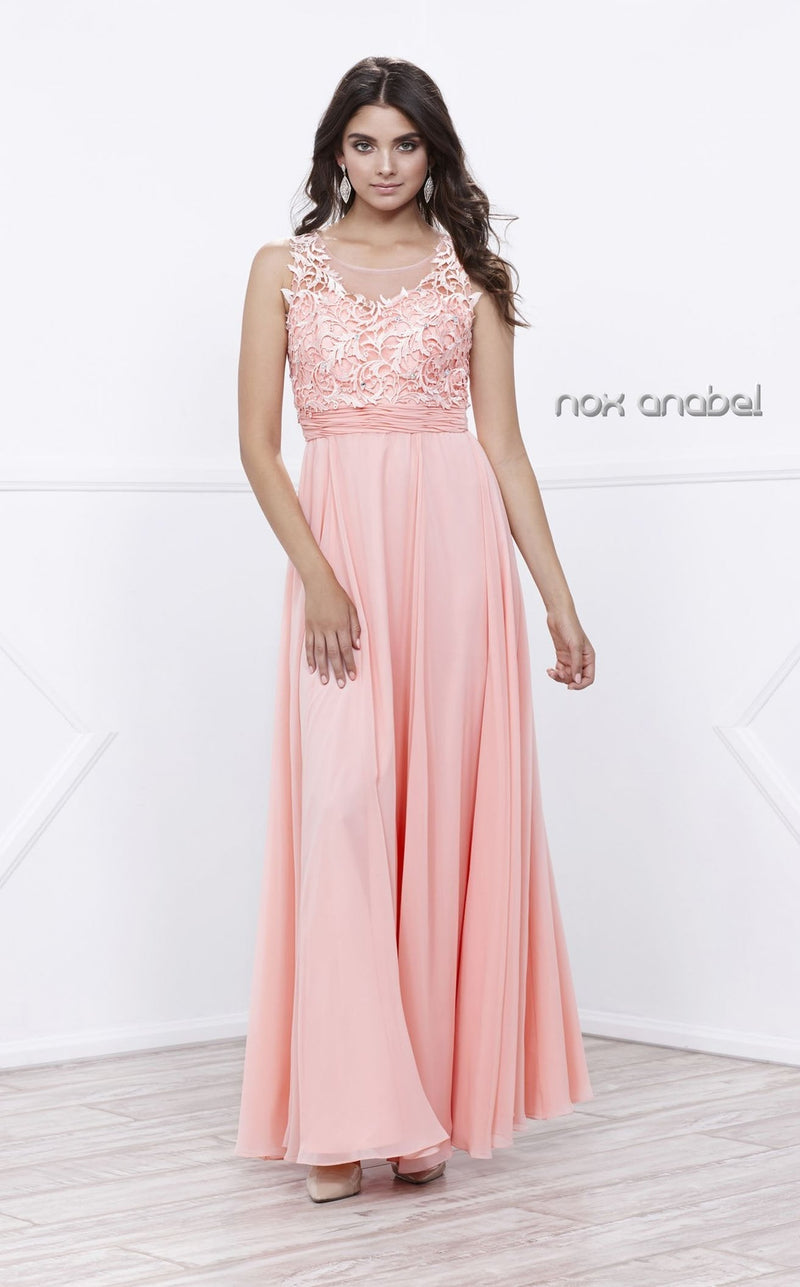 Nox Anabel 8334 Blush