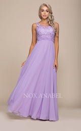 2 of 6 Nox Anabel 8334 Lilac