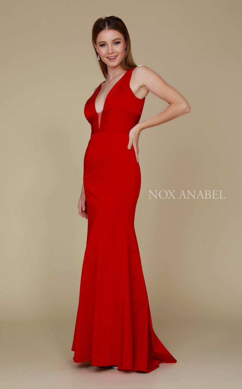 Nox Anabel Q010 Red
