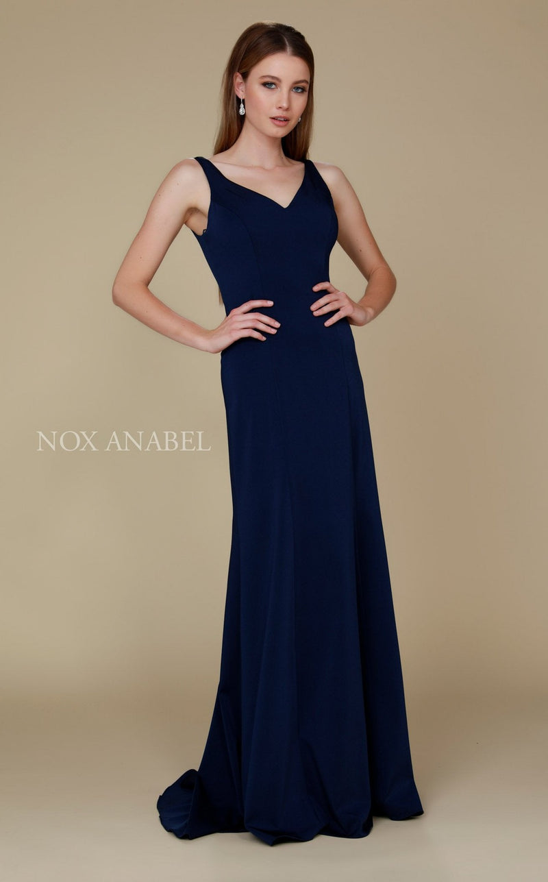Nox Anabel Q011 Navy Blue