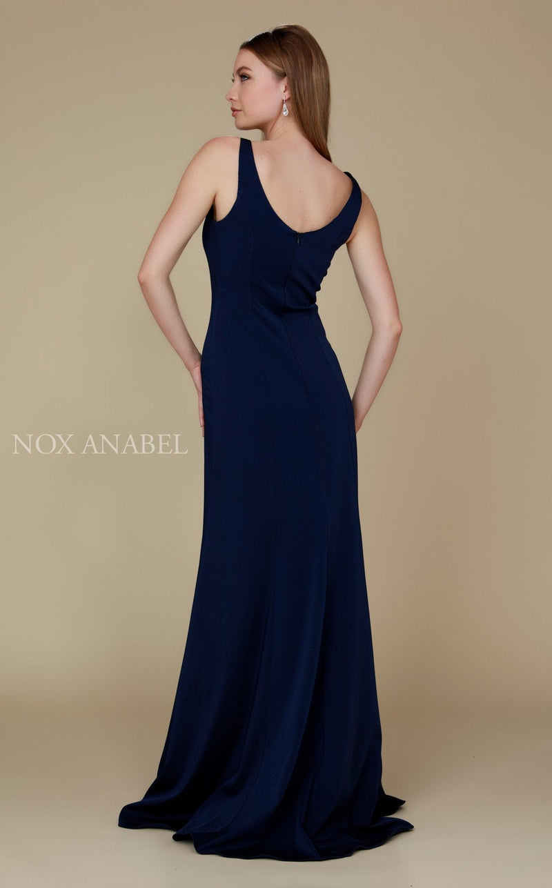 Nox Anabel Q011 Navy Blue