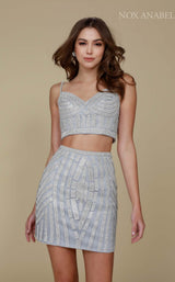 3 of 6 Nox Anabel R650 Silver