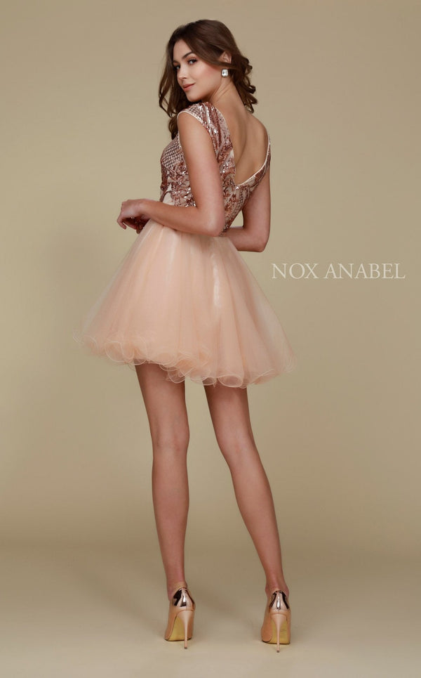 Nox Anabel Y645 Gold