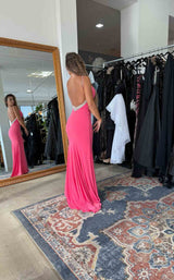 15 of 15 Jovani 07297 Hot-Pink