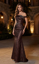 1 of 2 Terani 262E7146 Mocha